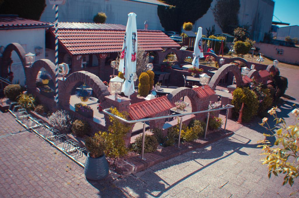 Hotel Stadt Emmerich Eksteriør bilde
